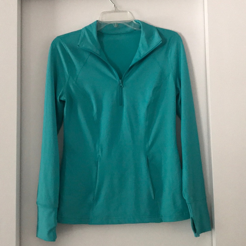 Zella Quarter Zip